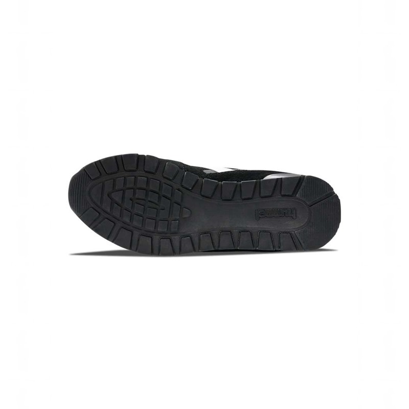 Hummel Thor Sneakers Herren Schwarz | 435181-563