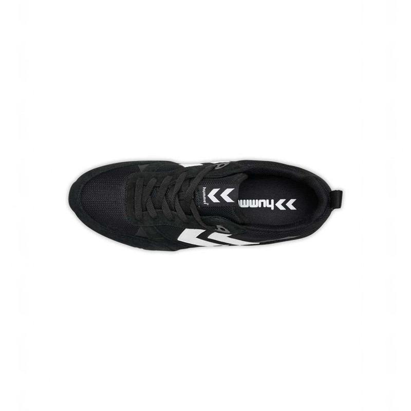 Hummel Thor Sneakers Herren Schwarz | 435181-563