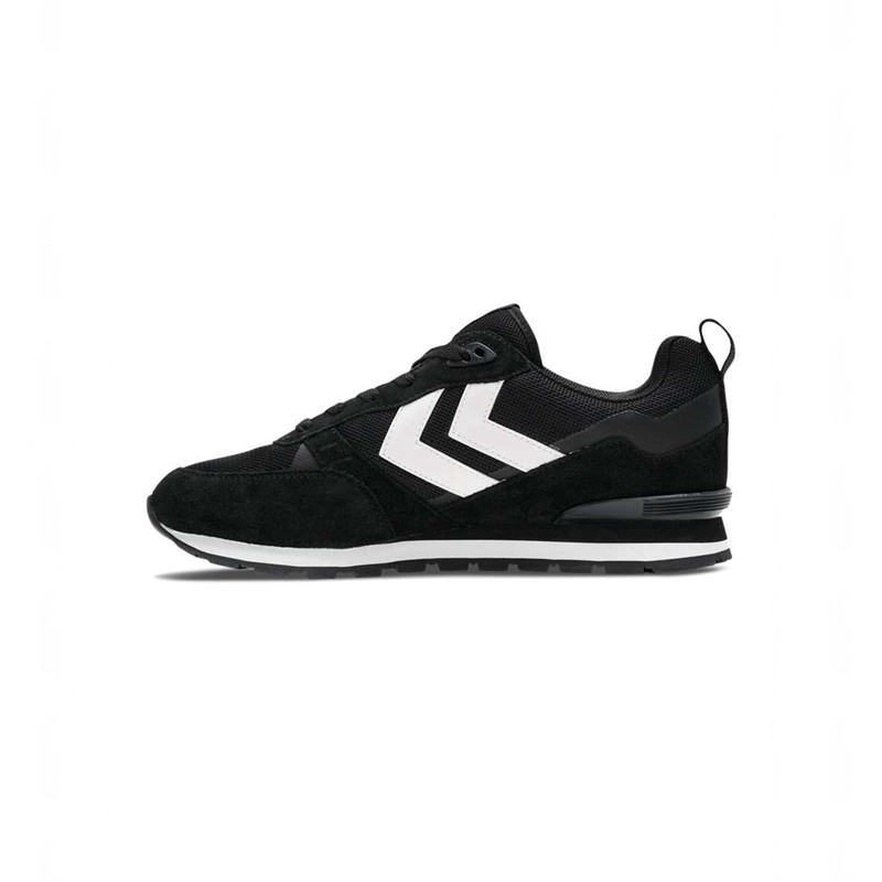 Hummel Thor Sneakers Herren Schwarz | 435181-563