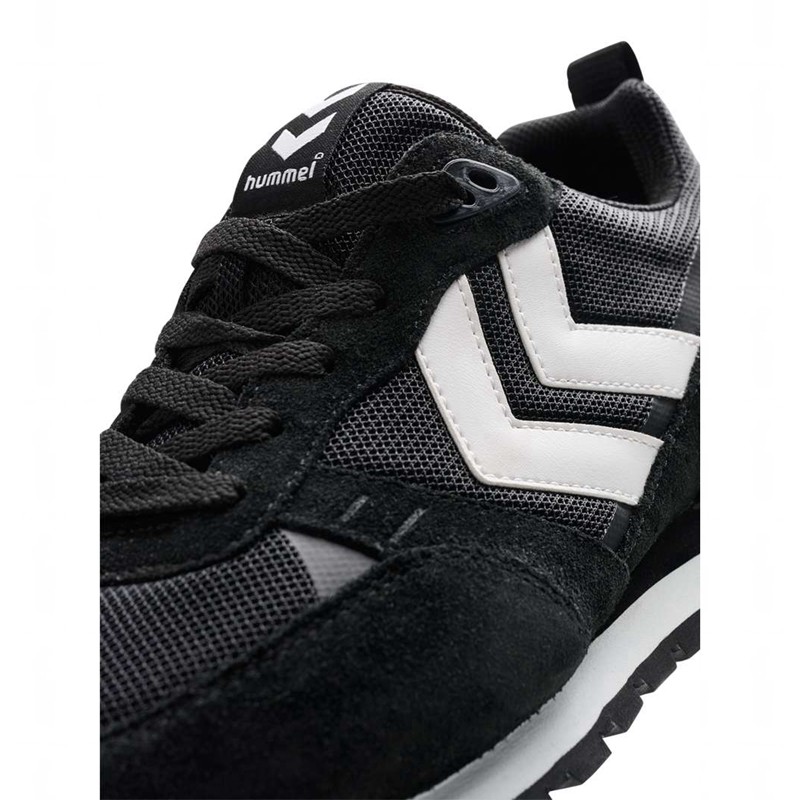Hummel Thor Sneakers Herren Schwarz | 435181-563