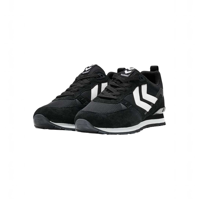 Hummel Thor Sneakers Herren Schwarz | 435181-563