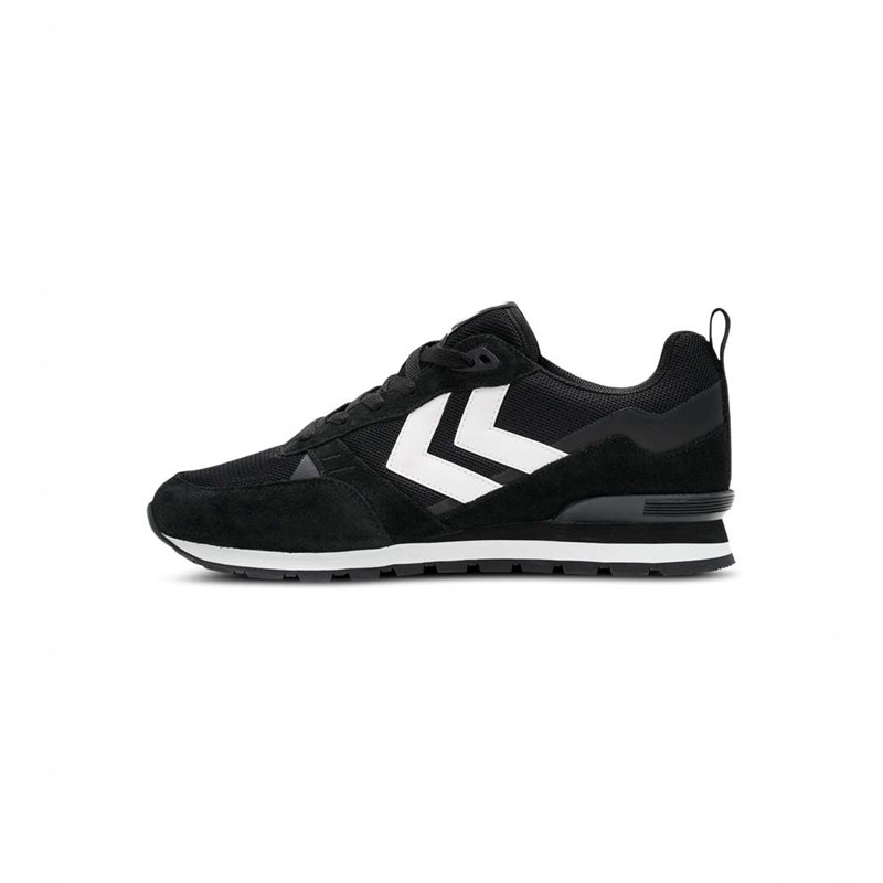 Hummel Thor Sneakers Herren Schwarz | 435181-563
