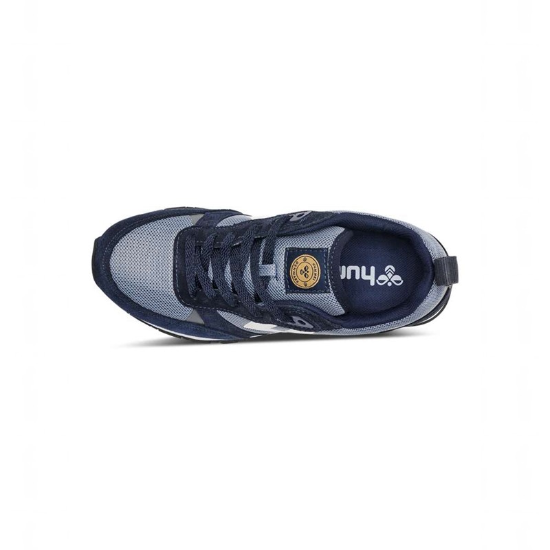 Hummel Thor Sneakers Herren Schwarz | 517024-132
