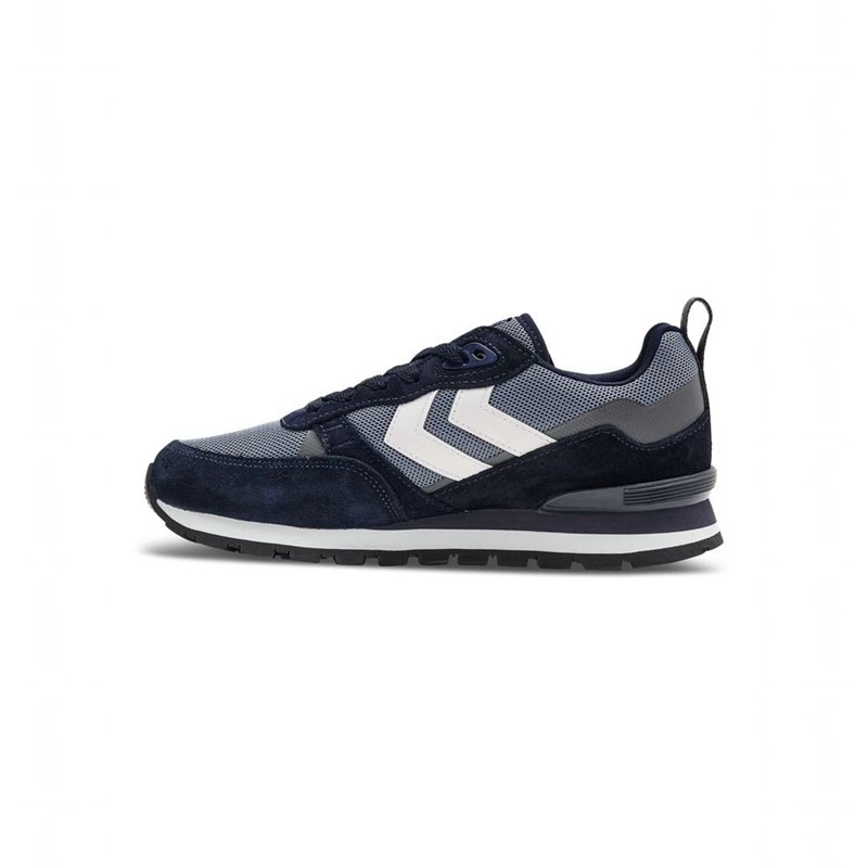 Hummel Thor Sneakers Herren Schwarz | 517024-132