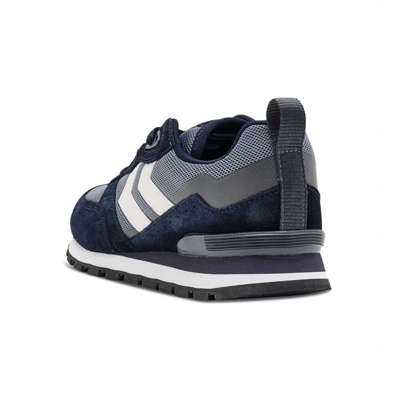 Hummel Thor Sneakers Herren Schwarz | 517024-132