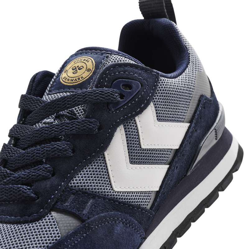 Hummel Thor Sneakers Herren Schwarz | 517024-132