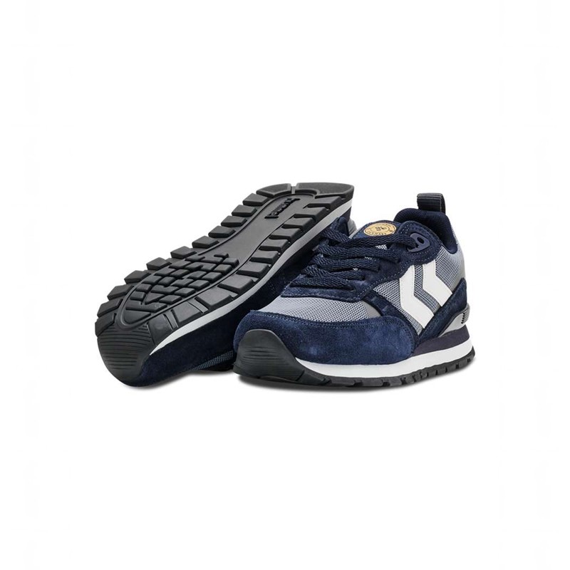 Hummel Thor Sneakers Herren Schwarz | 517024-132