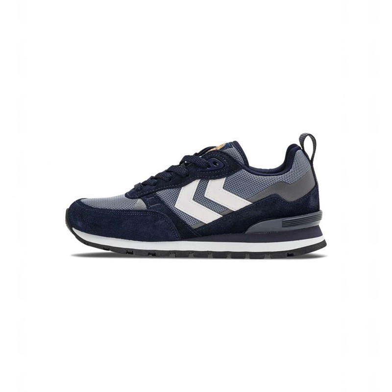 Hummel Thor Sneakers Herren Schwarz | 517024-132