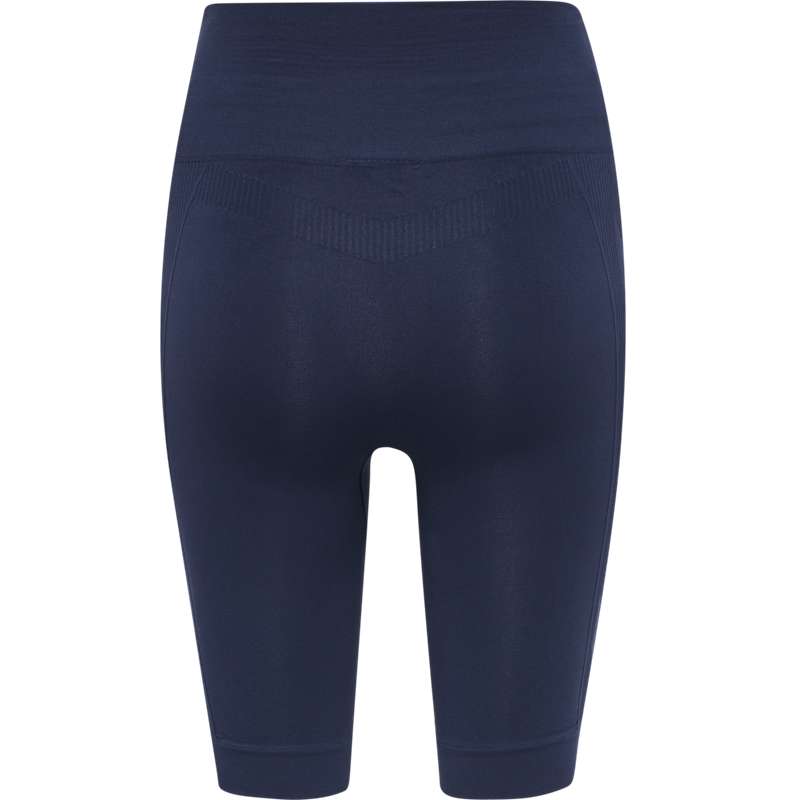 Hummel Tif Seamless Cyling Shorts Hose Damen Schwarz | 121840-502