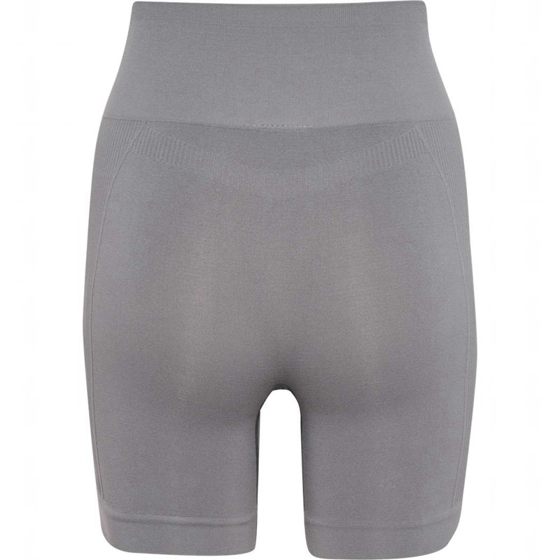 Hummel Tif Seamless Kurze Hose Damen Grau | 526730-914