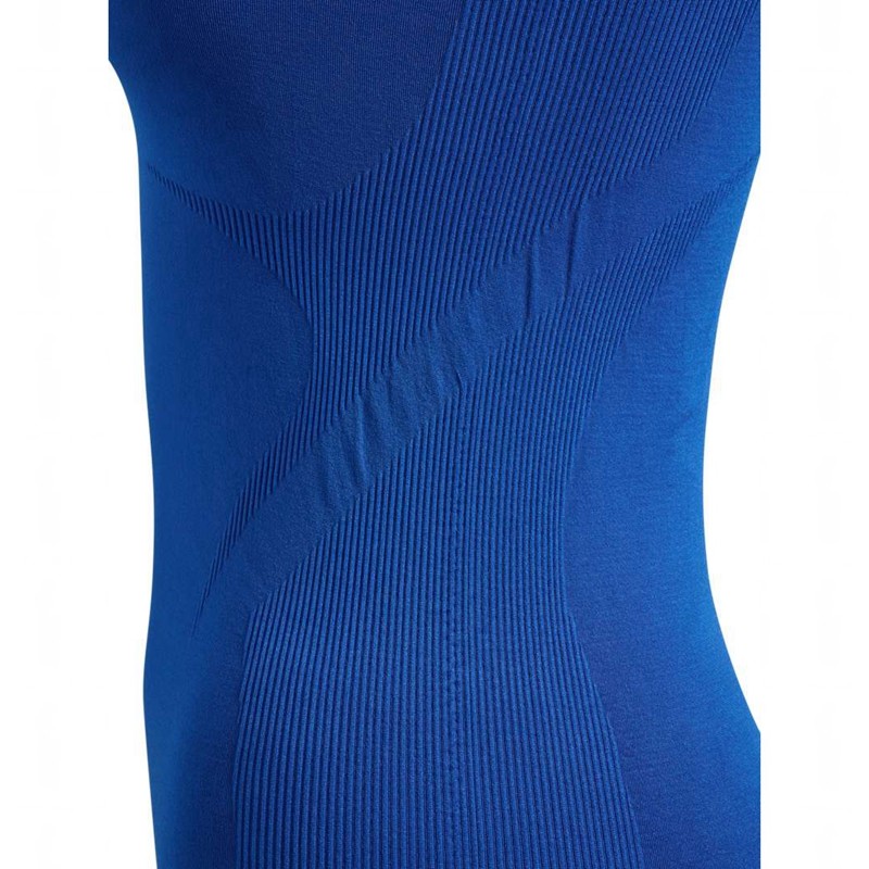 Hummel Tif Seamless Tanktop Damen Blau | 246919-482