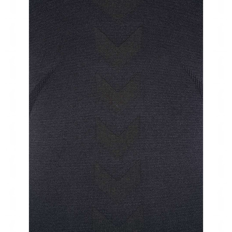 Hummel Tif Seamless Tanktop Damen Schwarz | 913981-398