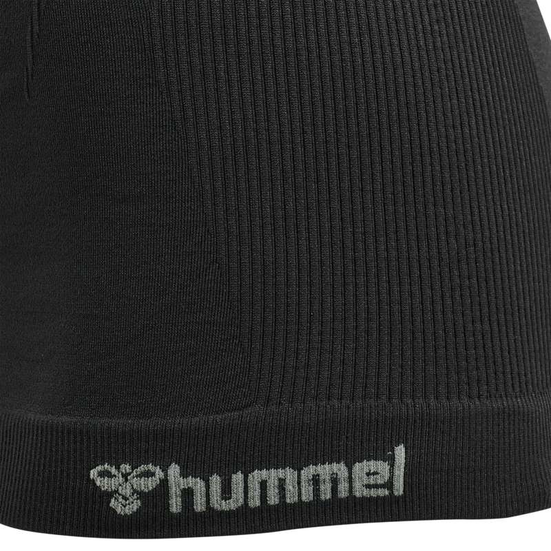 Hummel Tif Seamless Tanktop Damen Schwarz | 913981-398
