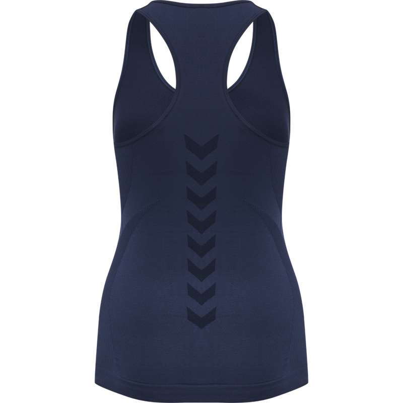 Hummel Tif Seamless Tanktop Damen Schwarz | 075766-427