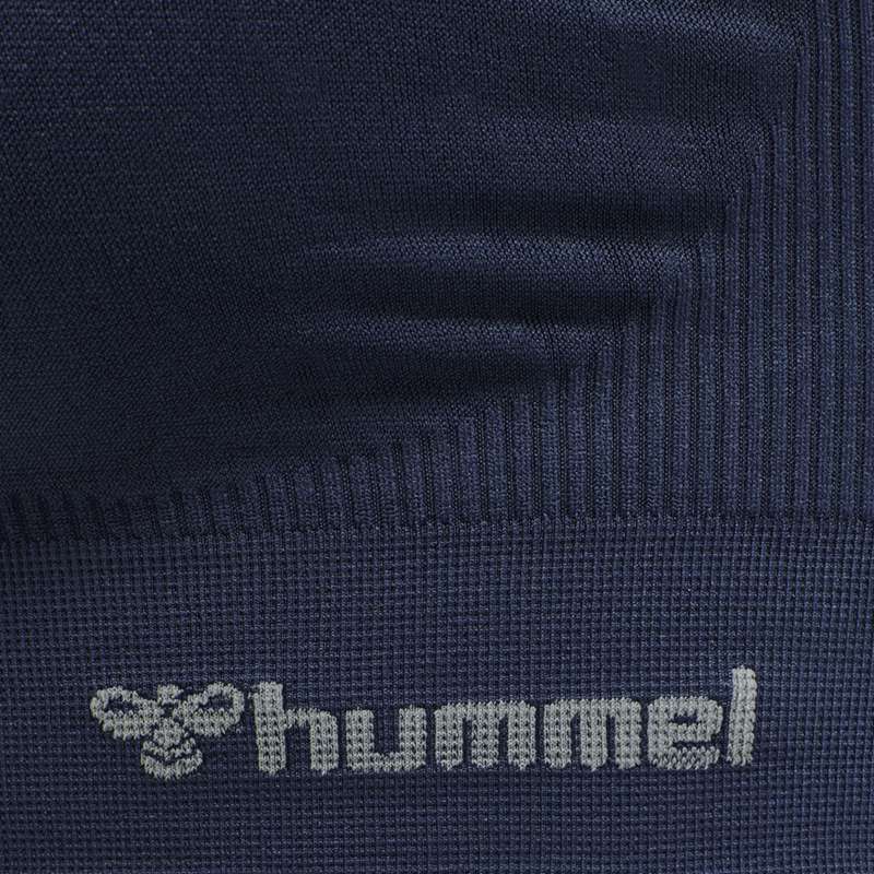 Hummel Tif Seamless Top Sport BH Damen Schwarz | 751488-657