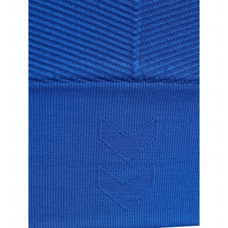 Hummel Tiffy Seamless Top Sport BH Damen Blau | 059180-793