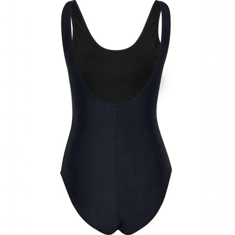 Hummel Tina Swimsuit Jacken Damen Schwarz | 581062-107