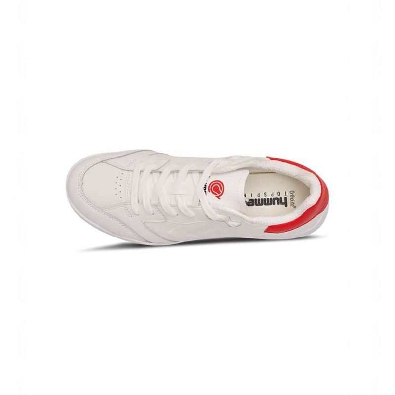 Hummel Top Spin Reach Lx-e Sport Sneakers Herren Weiß | 493770-515
