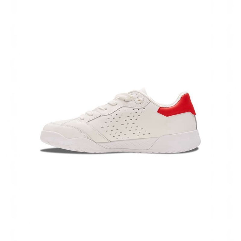 Hummel Top Spin Reach Lx-e Sport Sneakers Herren Weiß | 493770-515