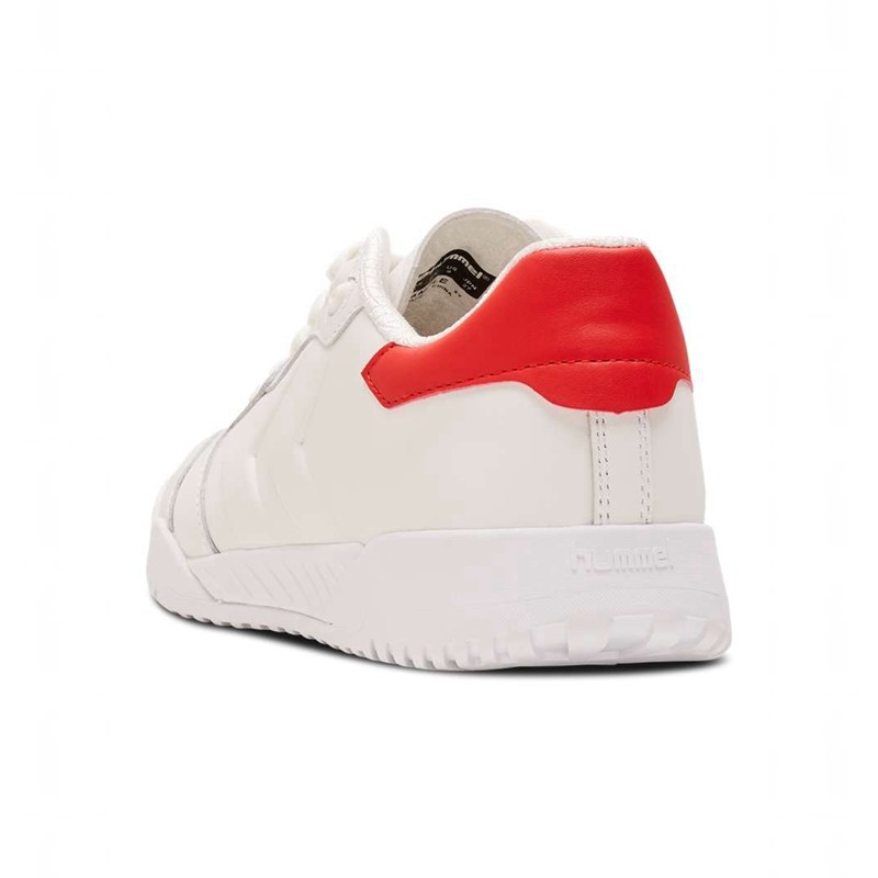 Hummel Top Spin Reach Lx-e Sport Sneakers Herren Weiß | 493770-515