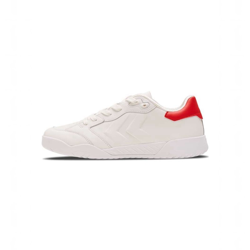Hummel Top Spin Reach Lx-e Sport Sneakers Herren Weiß | 493770-515