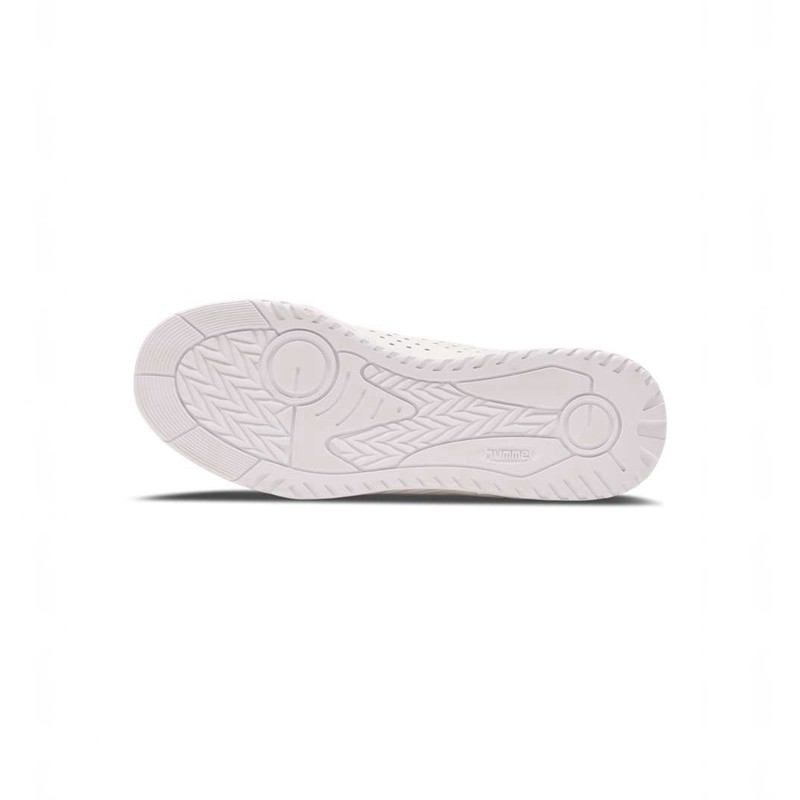 Hummel Top Spin Reach Lx-e Sport Sneakers Herren Weiß | 238858-990