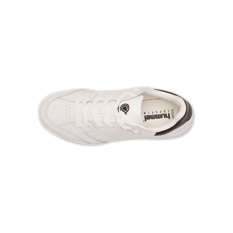 Hummel Top Spin Reach Lx-e Sport Sneakers Herren Weiß | 238858-990