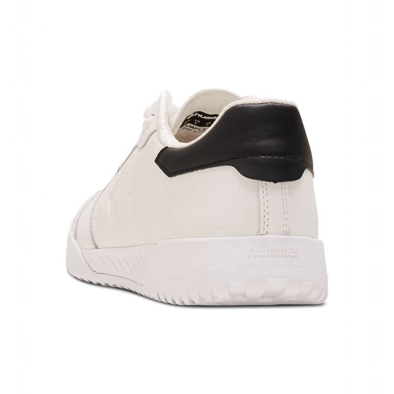 Hummel Top Spin Reach Lx-e Sport Sneakers Herren Weiß | 238858-990