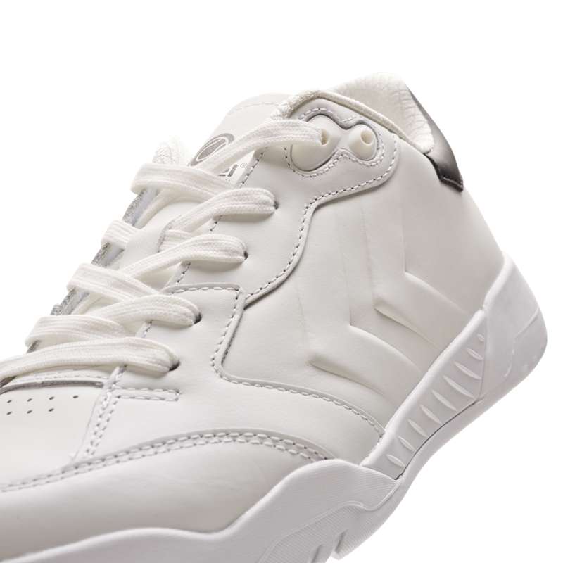 Hummel Top Spin Reach Lx-e Sport Sneakers Herren Weiß | 238858-990