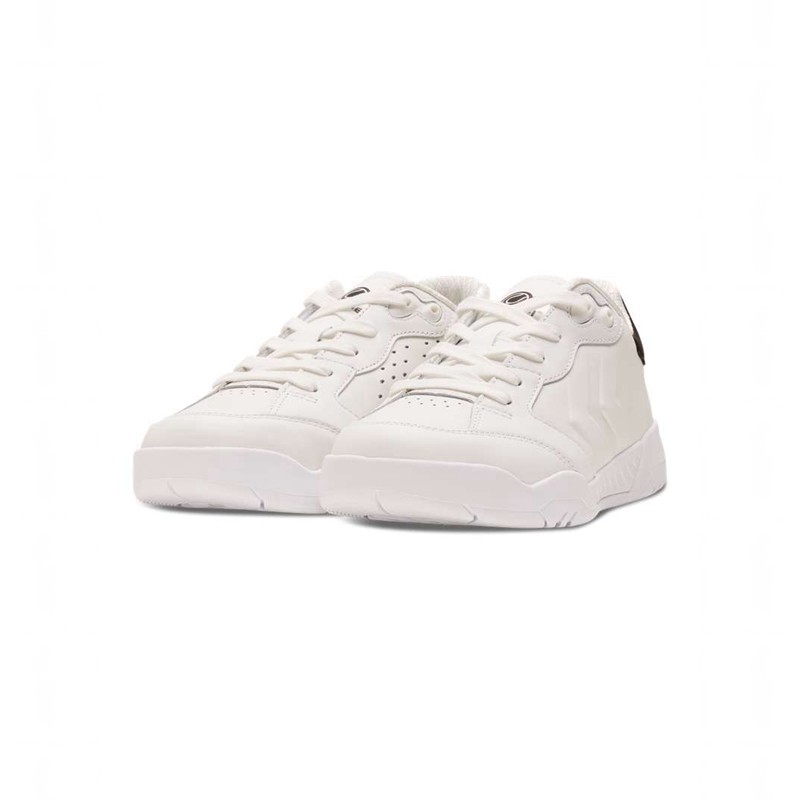 Hummel Top Spin Reach Lx-e Sport Sneakers Herren Weiß | 238858-990