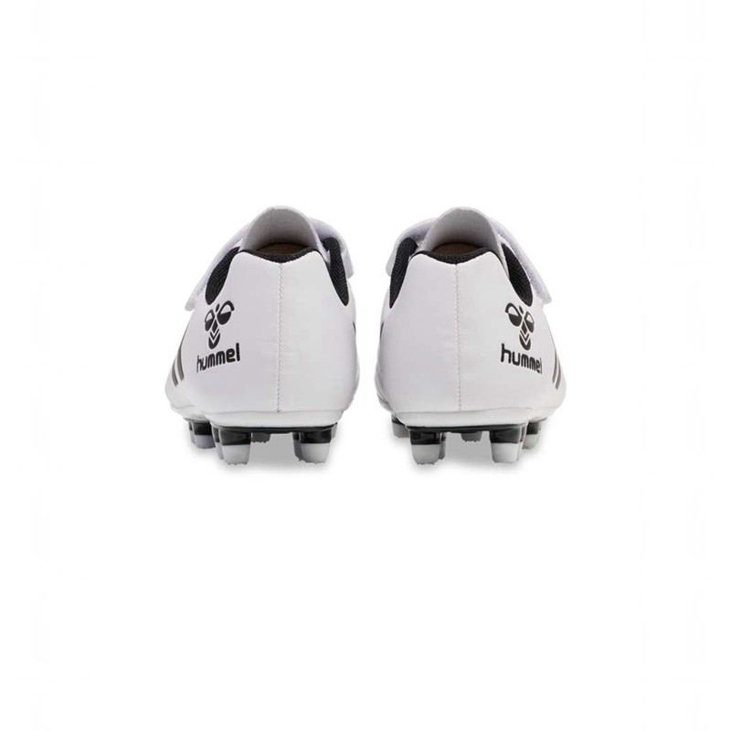 Hummel Top Star F.G. Jr Fußballschuhe Kinder Weiß | 621766-970