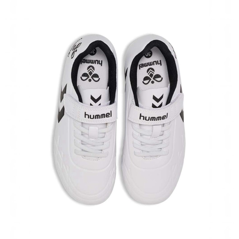 Hummel Top Star F.G. Jr Fußballschuhe Kinder Weiß | 621766-970