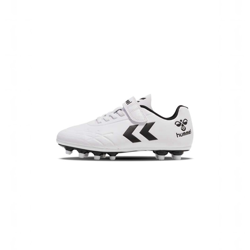 Hummel Top Star F.G. Jr Fußballschuhe Kinder Weiß | 621766-970