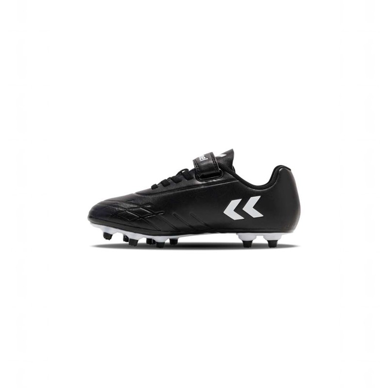 Hummel Top Star F.G. Jr Fußballschuhe Kinder Schwarz | 172022-661