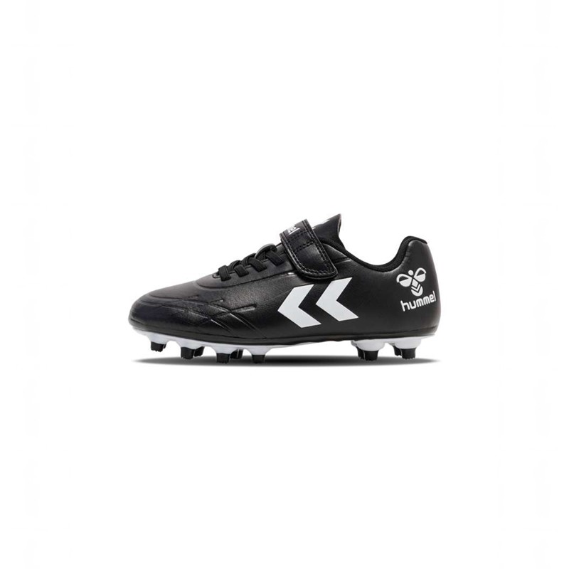 Hummel Top Star F.G. Jr Fußballschuhe Kinder Schwarz | 172022-661