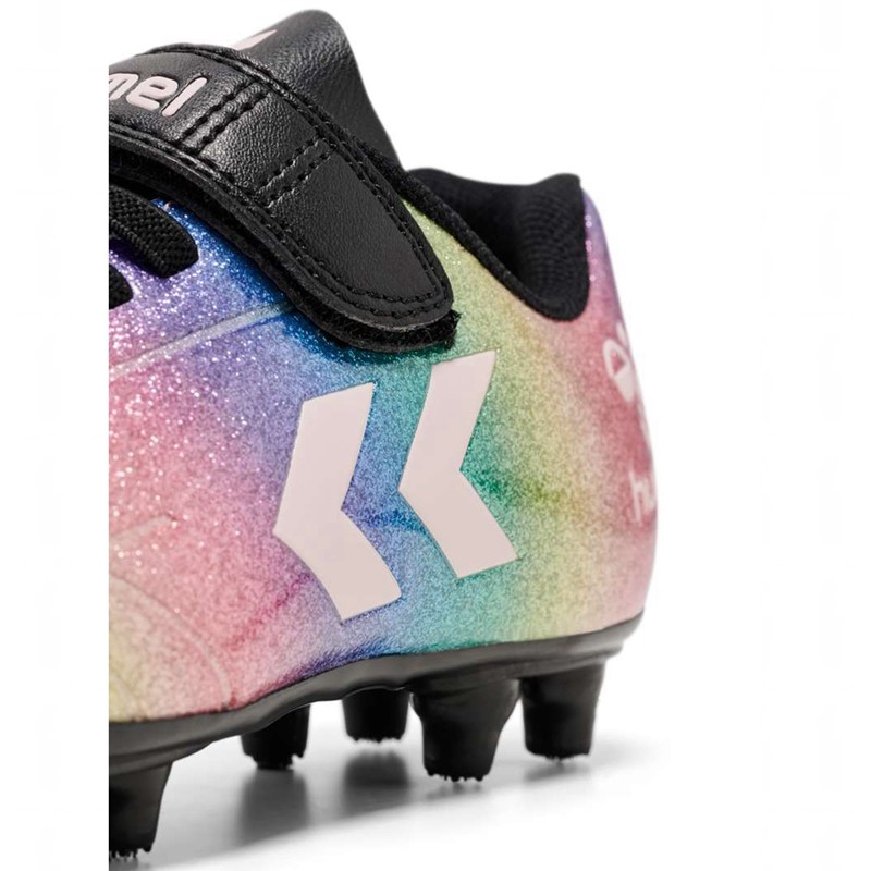 Hummel Top Star F.G. Jr Fußballschuhe Kinder Rosa | 321026-436