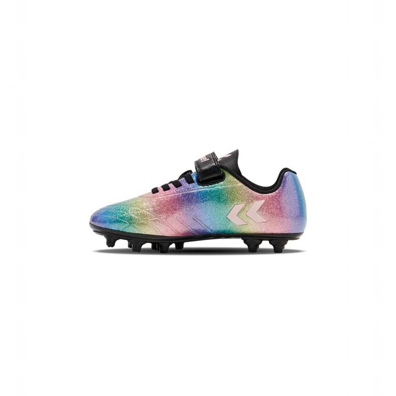 Hummel Top Star F.G. Jr Fußballschuhe Kinder Rosa | 321026-436