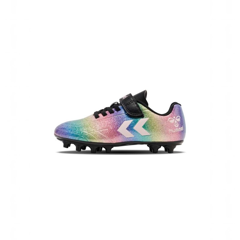 Hummel Top Star F.G. Jr Fußballschuhe Kinder Rosa | 321026-436