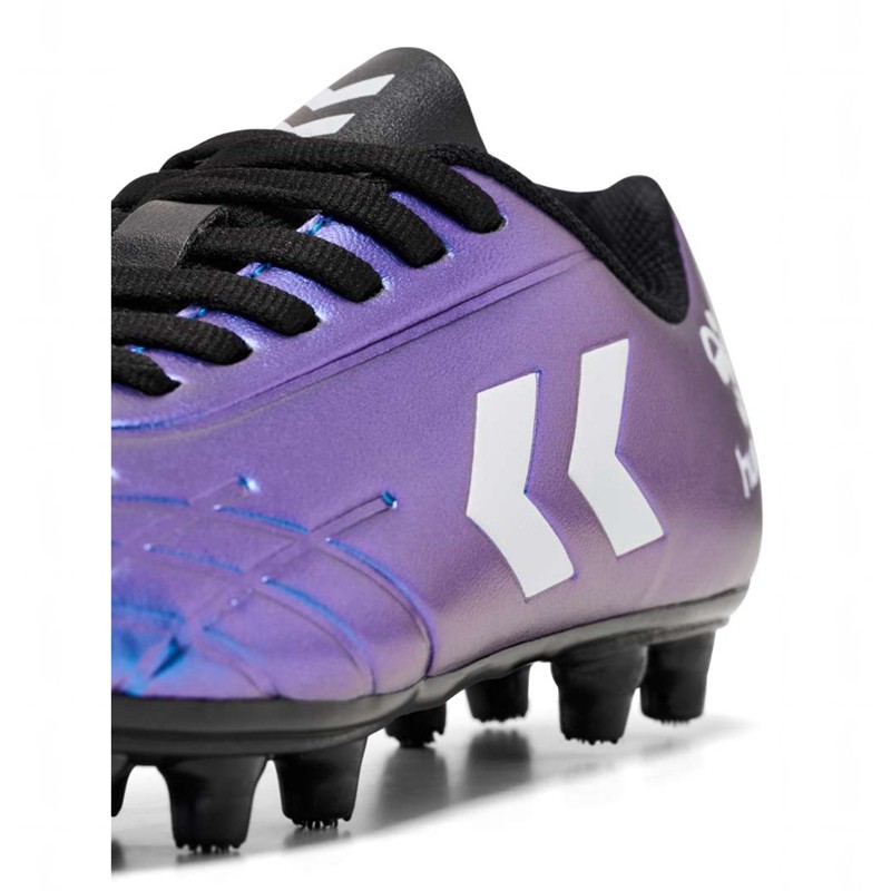 Hummel Top Star F.G. Lc Jr Fußballschuhe Kinder Lila | 429736-978