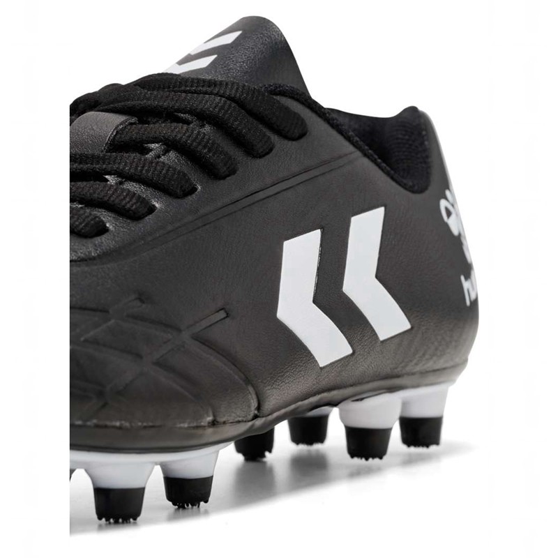 Hummel Top Star F.G. Lc Jr Fußballschuhe Kinder Schwarz | 078078-009
