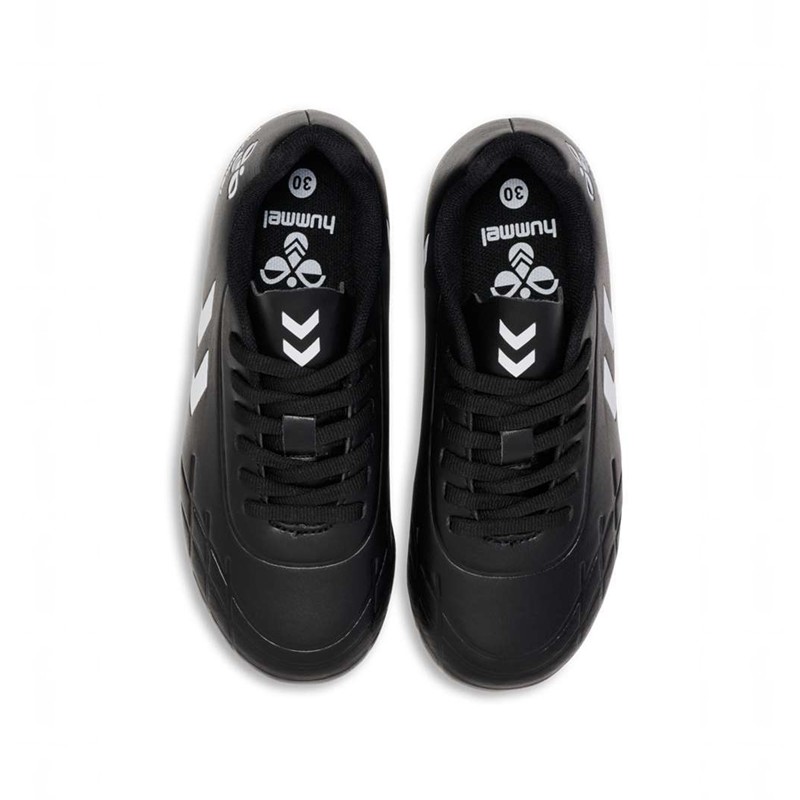 Hummel Top Star F.G. Lc Jr Fußballschuhe Kinder Schwarz | 078078-009