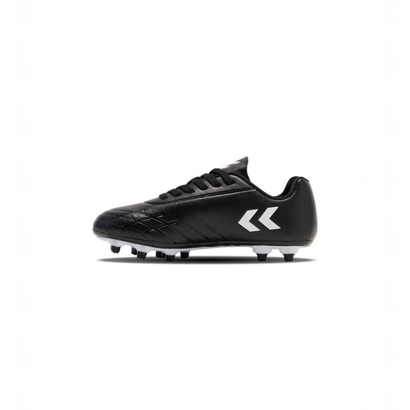 Hummel Top Star F.G. Lc Jr Fußballschuhe Kinder Schwarz | 078078-009