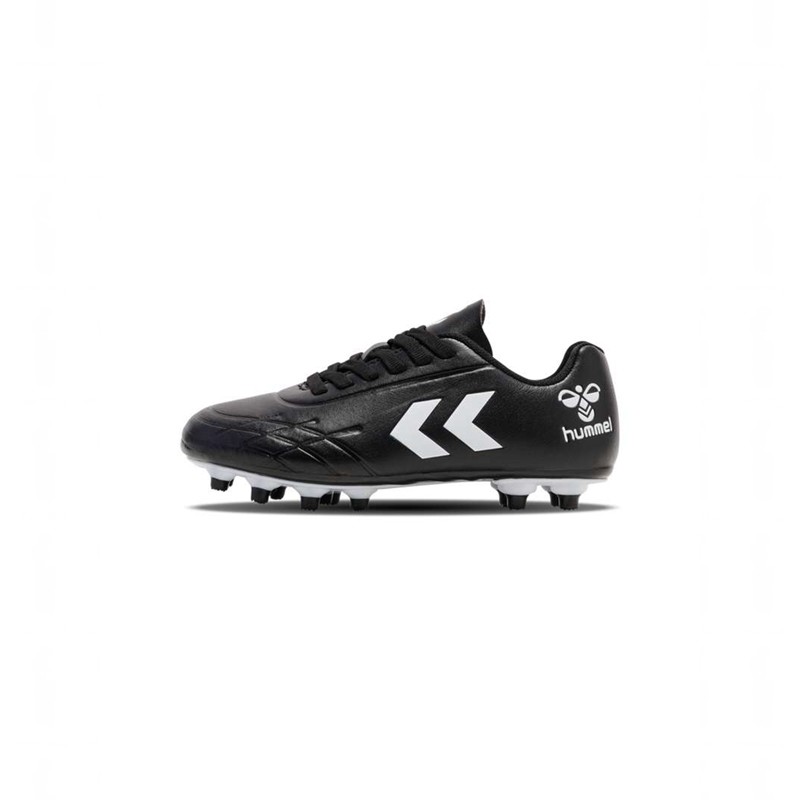Hummel Top Star F.G. Lc Jr Fußballschuhe Kinder Schwarz | 078078-009