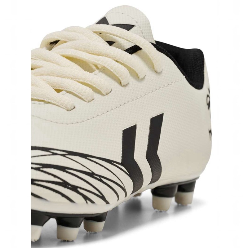 Hummel Top Star F.G. Lc Jr Fußballschuhe Kinder Weiß | 492492-821