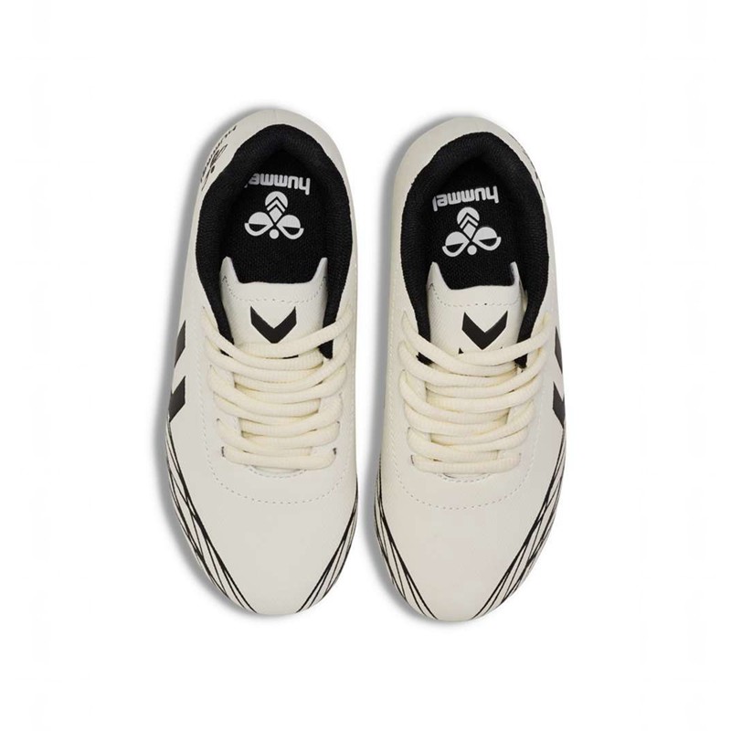 Hummel Top Star F.G. Lc Jr Fußballschuhe Kinder Weiß | 492492-821