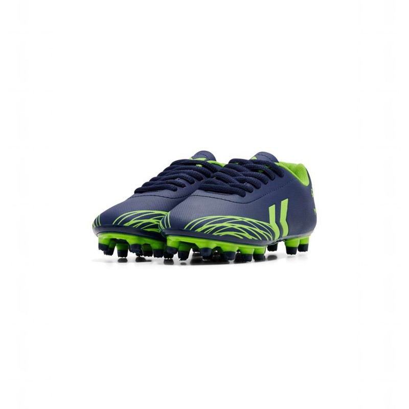 Hummel Top Star F.G. Lc Jr Sneakers Kinder Navy | 985516-861