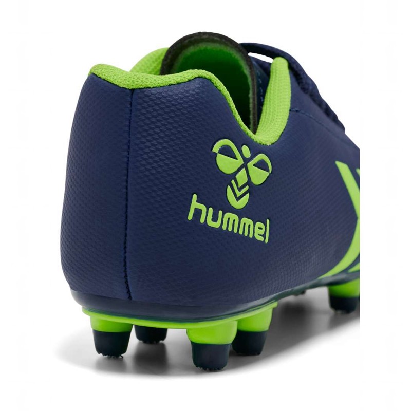 Hummel Top Star F.G. Lc Jr Sneakers Kinder Navy | 985516-861