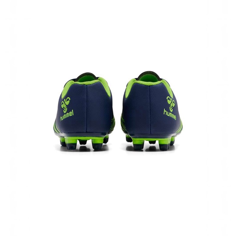 Hummel Top Star F.G. Lc Jr Sneakers Kinder Navy | 985516-861