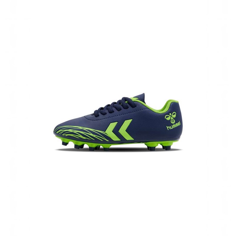 Hummel Top Star F.G. Lc Jr Sneakers Kinder Navy | 985516-861