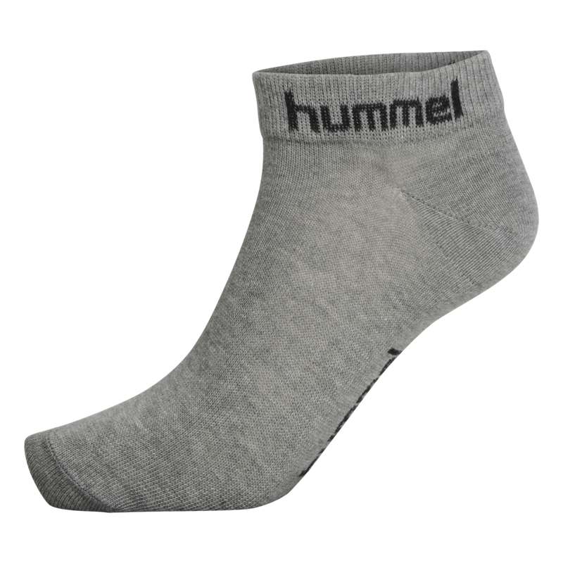 Hummel Torno 3-pack Jogginghose Kinder Grau | 282452-941